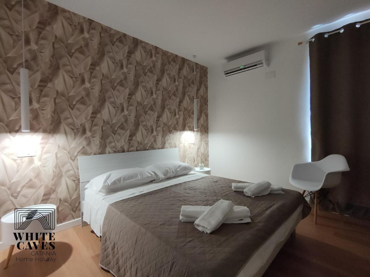 White Caves Catania Home Holiday Exterior photo