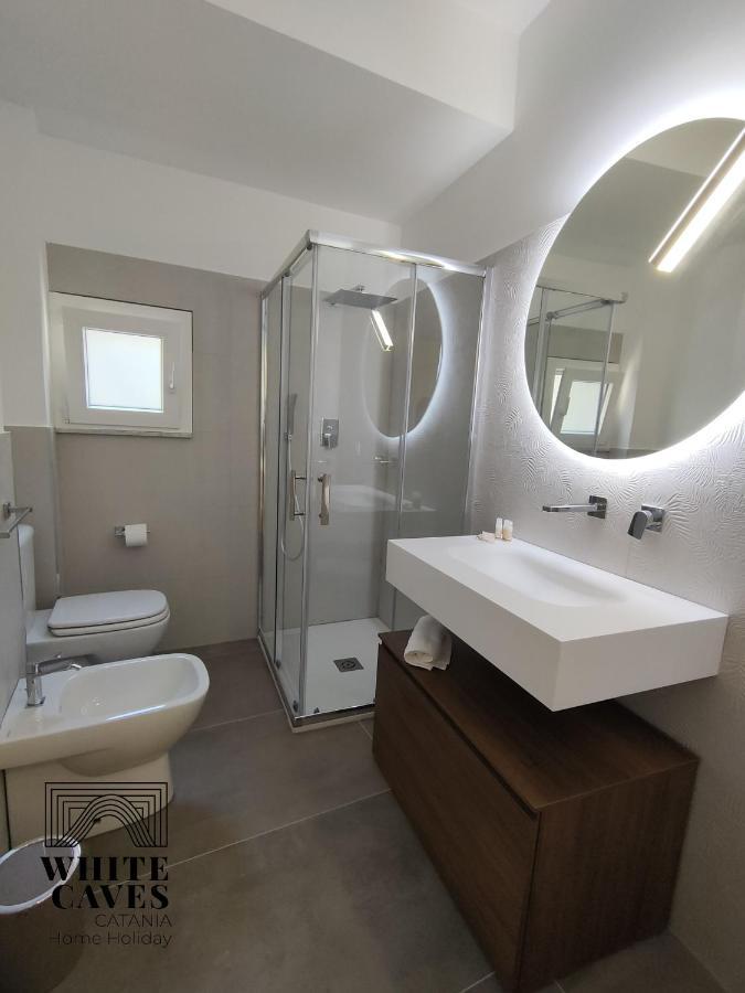 White Caves Catania Home Holiday Exterior photo