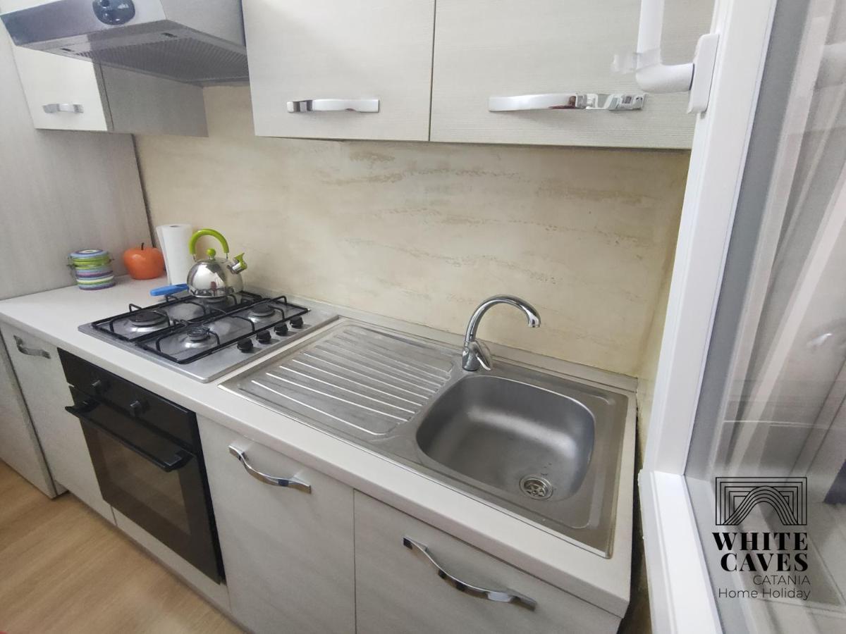 White Caves Catania Home Holiday Exterior photo